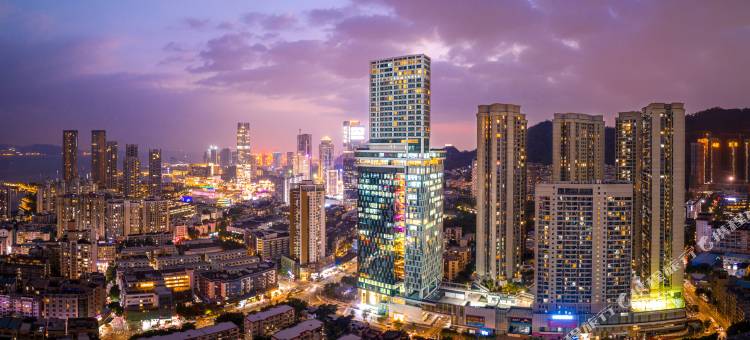 深圳蛇口海上世界品上酒店图片