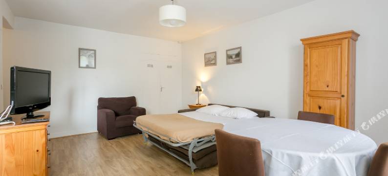 乔瑟芬家具住宅酒店(Résidence Hôtel les Joséphines)图片