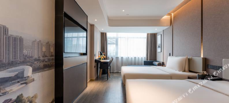 苏州新区淮海街亚朵酒店图片