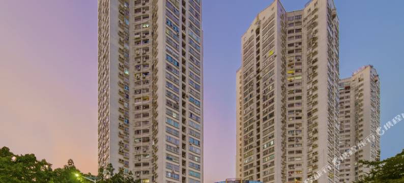 柏槿酒店(深圳大学南山地铁站店)图片