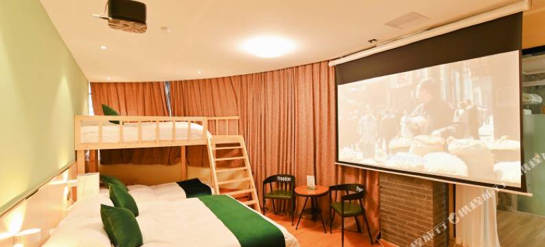 何韵酒店(扬州何园皮市街店)图片