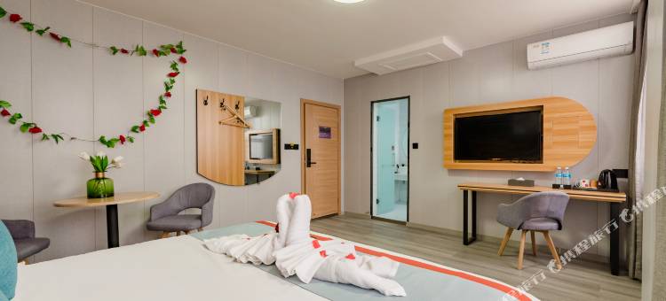 尚客优酒店(鹤壁南收费站店)图片