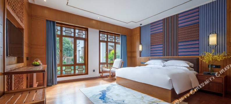 云墅·悦雪山观景度假民宿(束河古镇店)图片