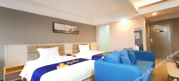 7天优品(珠海金湾机场店)图片