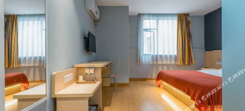 美住·曼途酒店(钦州湾大道年年丰广场店)图片