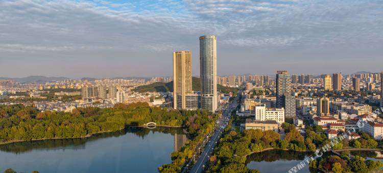 马鞍山金鹰尚美酒店图片