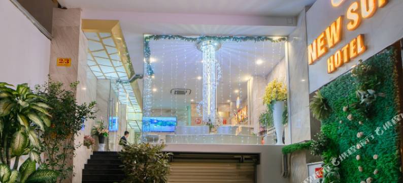 芽庄新阳酒店(New Sun Hotel)图片