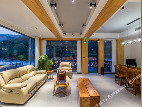 云端觅境客栈(无锡灵山小镇拈花店)