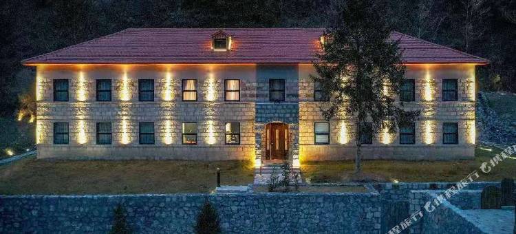 秦格喜海拔1499秘境民宿图片