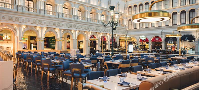 威尼斯度假酒店(The Venetian® Resort Las Vegas)图片