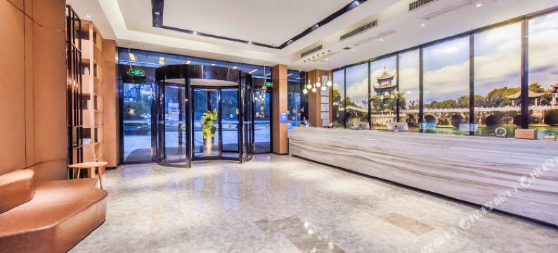 贵阳未来方舟南明河亚朵酒店图片