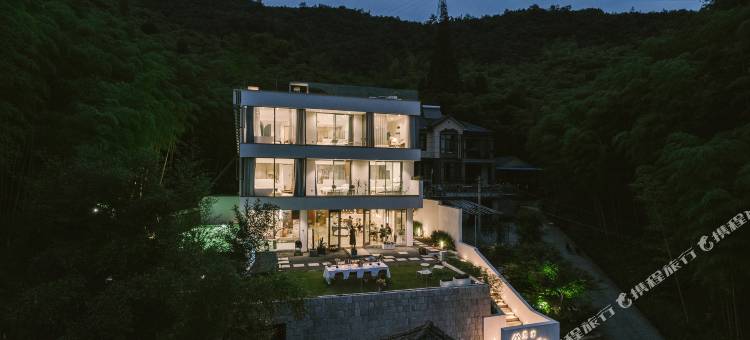 麓里Villa•莫干山轻奢美学民宿图片