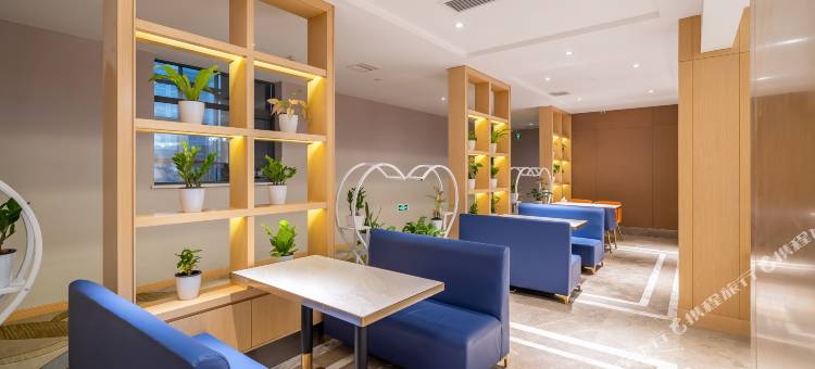 郑州凯理德酒店(郑州东站CBD会展中心店)图片
