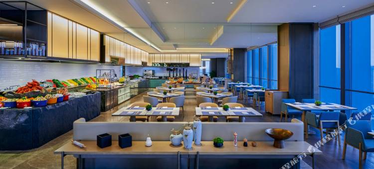 重庆两江新区高科希尔顿酒店图片