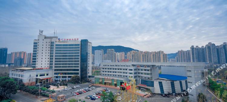 广元国际大酒店图片