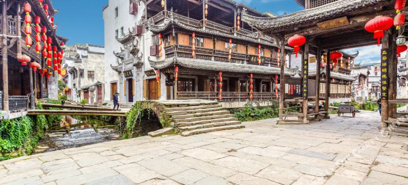 婺源李坑花舍·兰溪美宿图片