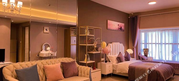 寓米精品公寓(昆明卡姆国际店)图片