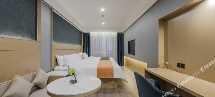 如家睿柏·云酒店(无锡火车站三阳广场店)图片