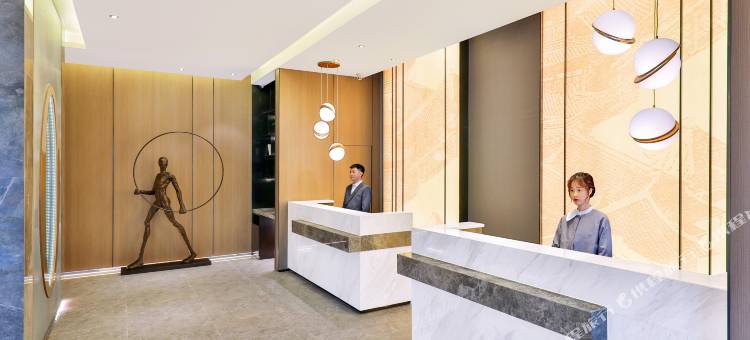 桔子酒店(南京新街口珠江路地铁站店)图片