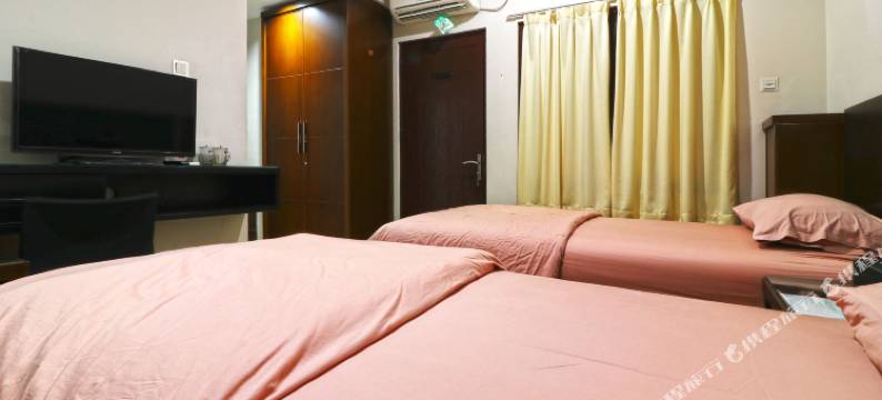 本当甘希利尔公寓(Bendungan Hilir Residence)图片