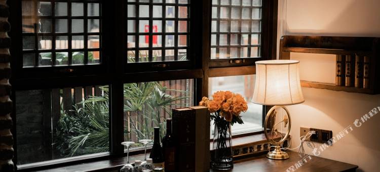 阆中孔家大院图片