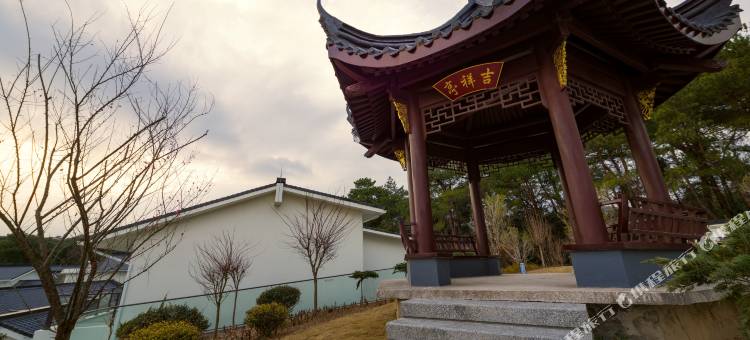 宁波现代度假酒店图片