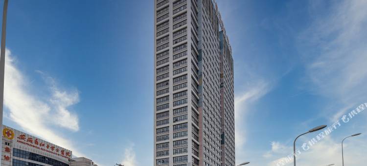 格林豪泰智选酒店(合肥西站西七里塘地铁站店)图片