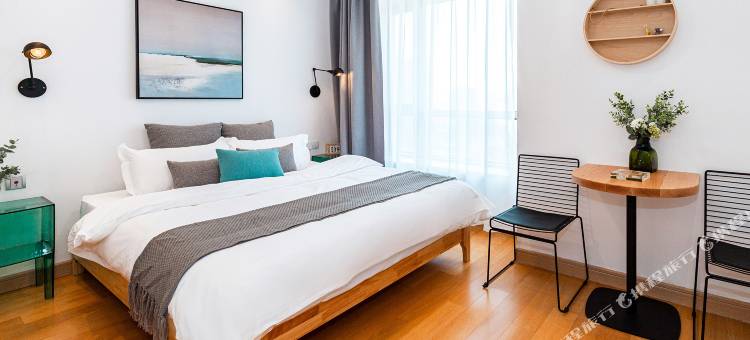 艺宿里酒店(大连西安路店)图片