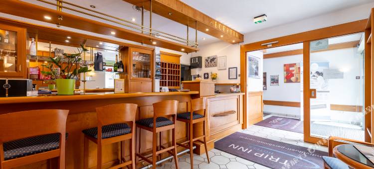 科布伦次哈姆旅行旅馆城市酒店(Trip Inn Hotel Hamm)图片