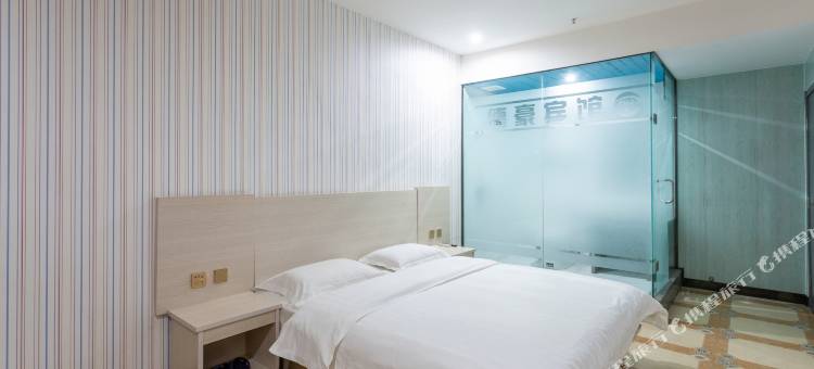 谷德豪酒店(晋城北大街店)图片