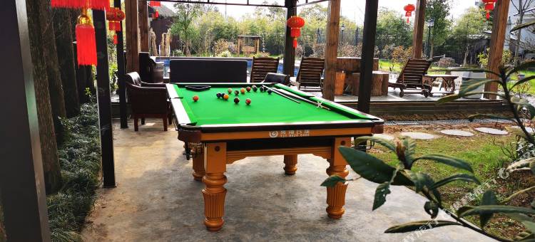 莫干山雅筑民宿图片