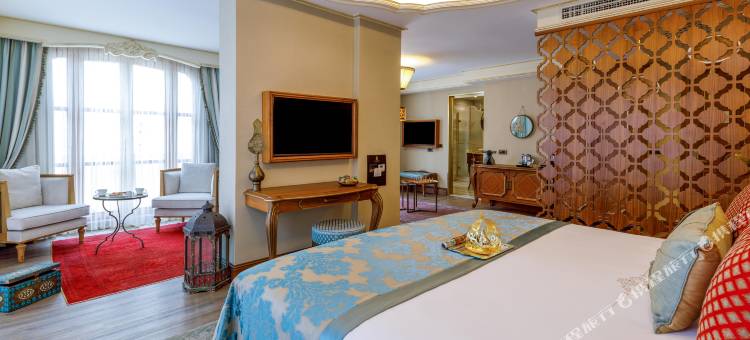 罗曼司伊斯坦布尔酒店(Romance Istanbul Hotel)图片