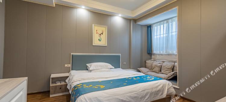 达州6号驿站图片