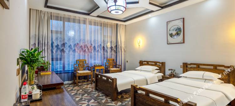 五台山清竹驿家民宿图片