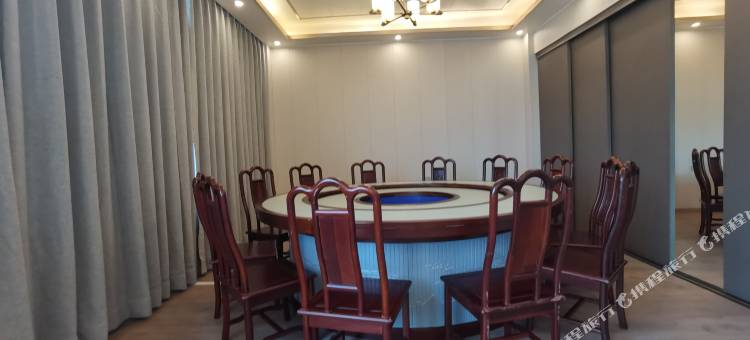 江达格林万豪酒店图片