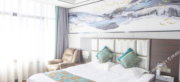 安吉天子湖精品酒店图片