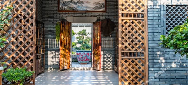 花筑·三君赞民宿(潮州韩江店)图片