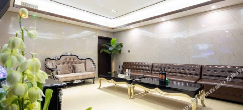 三亚按不住了贝贝度假别墅图片