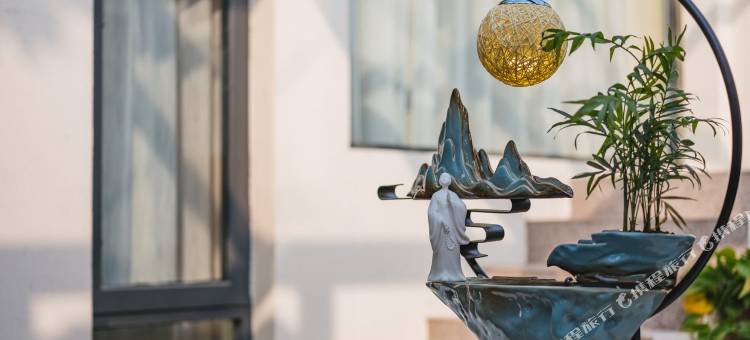 花筑·枇隐民宿(扬州个园东关街店)图片