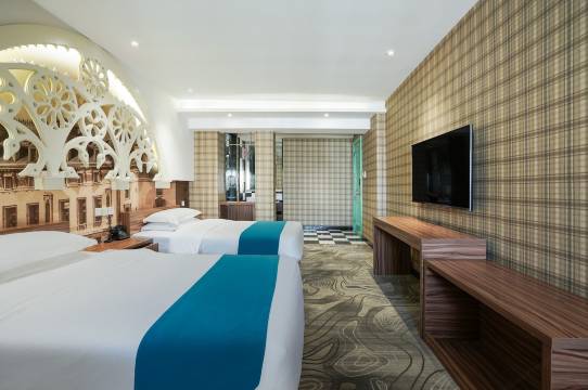 西安路客轻居AC6H01公寓