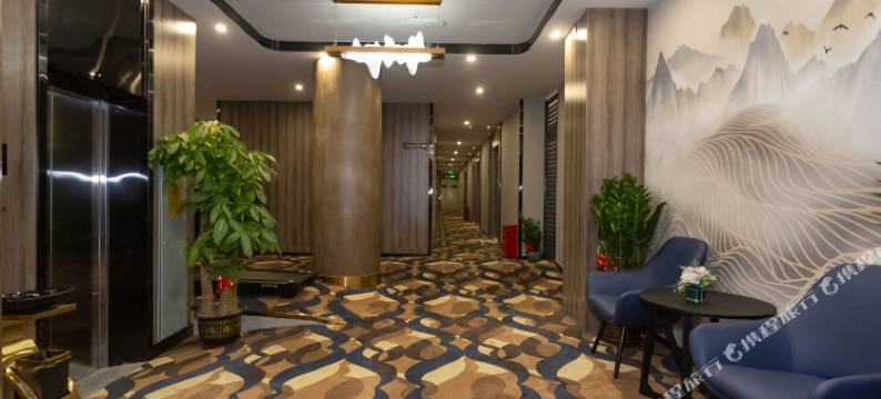 南山地铁站凯亚德酒店(深圳大学店)图片