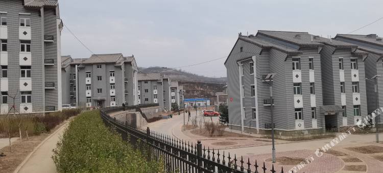 临县碛口大同苑民宿图片