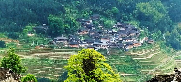 从江云梯会度假酒店图片