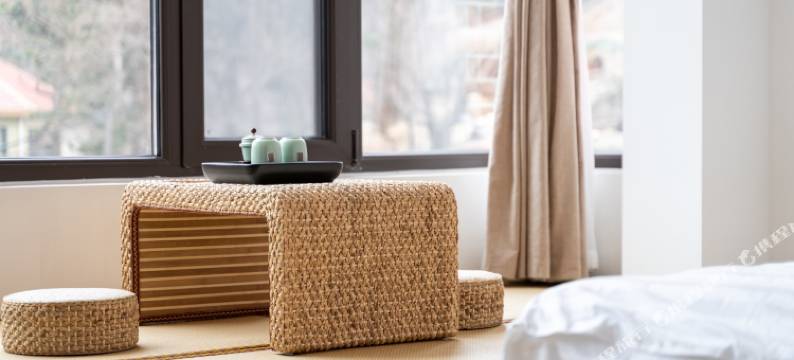 青岛仰口大富强酒店图片