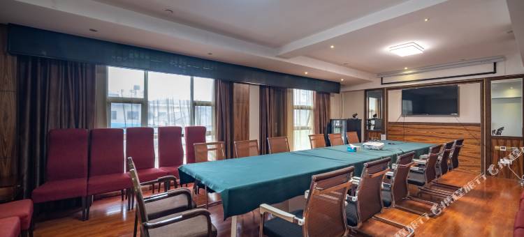 潜江章华花苑酒店图片