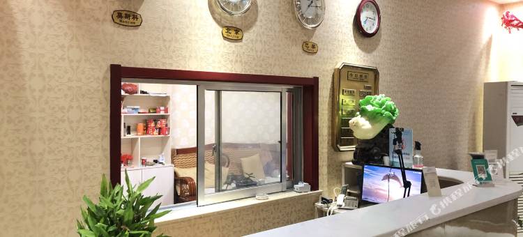 利津林海商务宾馆图片