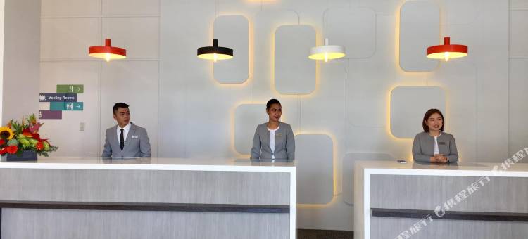 伊洛伊洛丽笙柏林酒店(Park Inn by Radisson Iloilo)图片