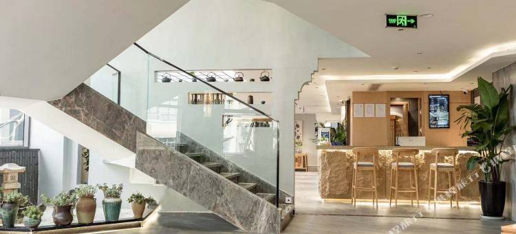 南充茶颜相悦酒店图片