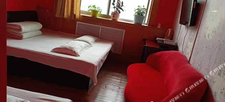 榆林红福长宾馆图片