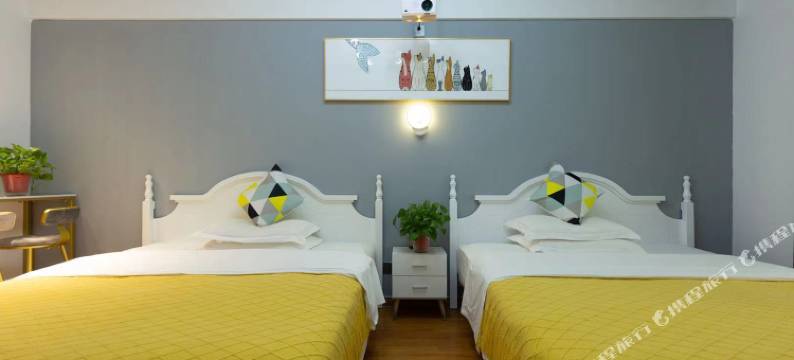 钟楼四季阳光酒店公寓(西安钟鼓楼回民街店)图片